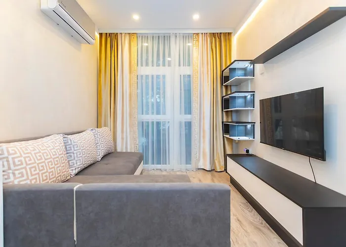 Central St Vitosha Apartment