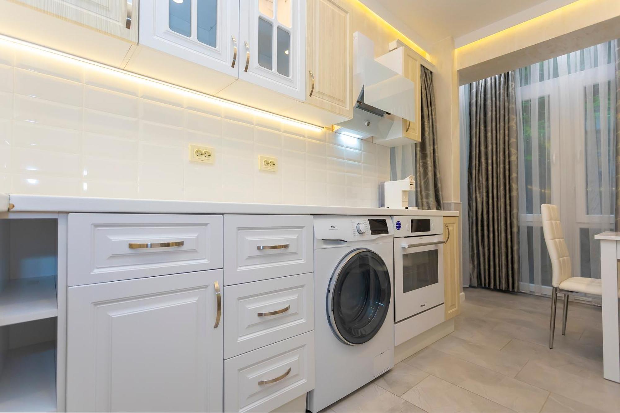 Apartment St Vitosha *