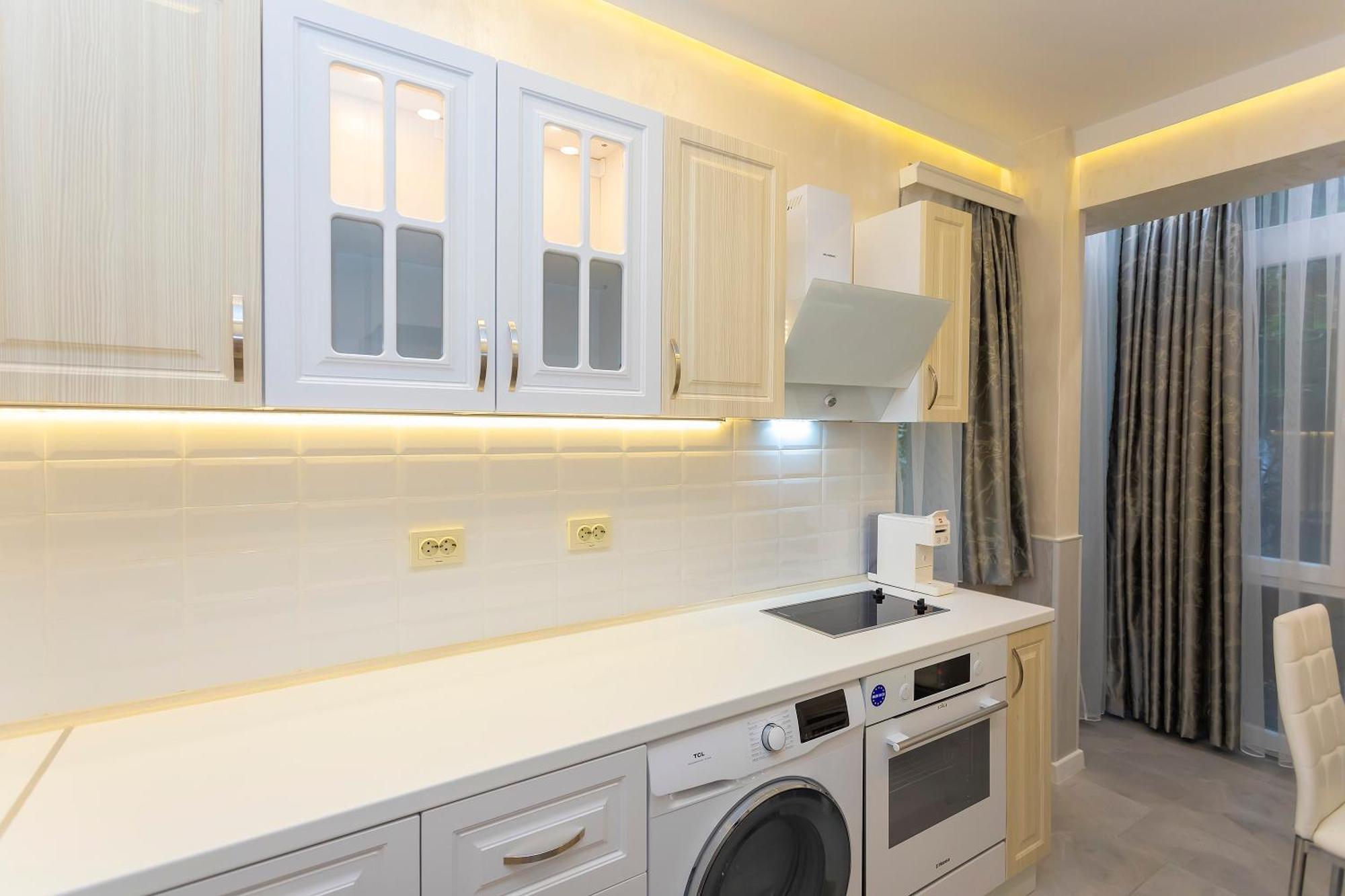 Apartment St Vitosha