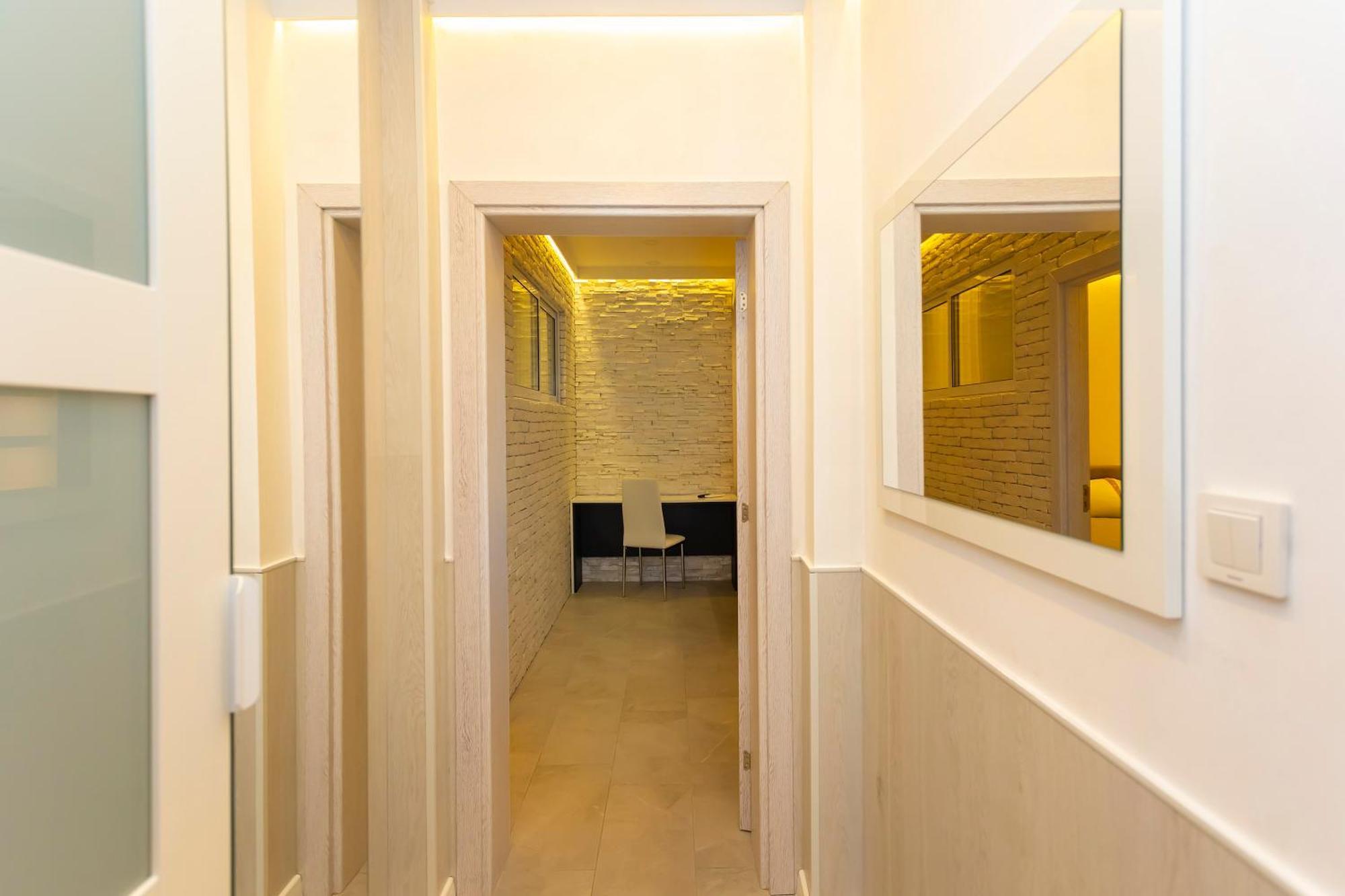 Apartment St Vitosha *